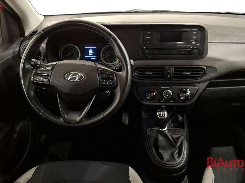 Hyundai i10 i10 1.0 Tech econext Gpl