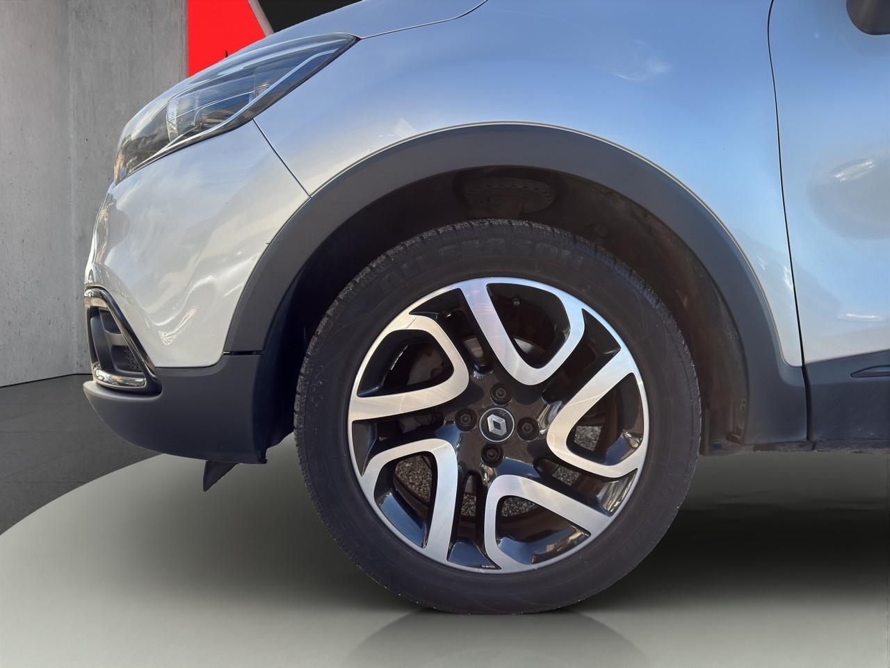 Renault Captur dCi 8V 90 CV EDC Start&Stop Energy Intens