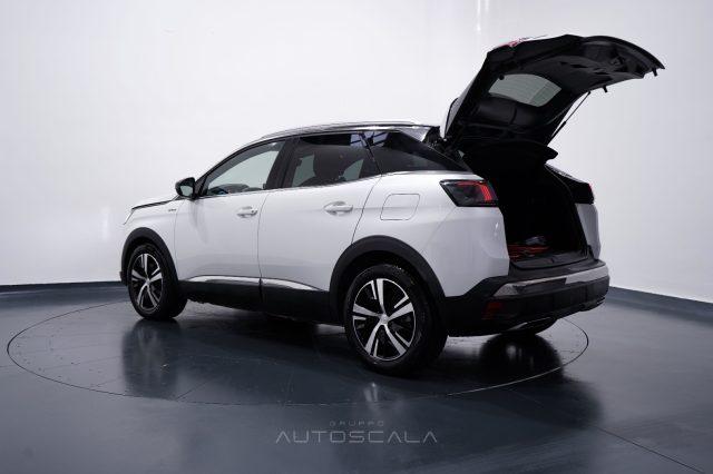 PEUGEOT 3008 Hybrid 225cv e-EAT8 GT