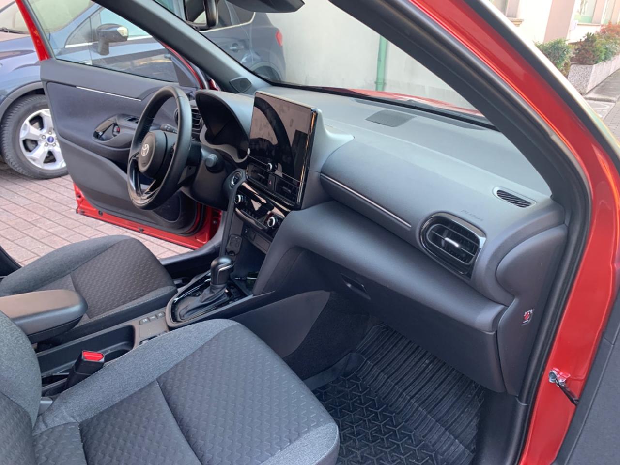 Toyota Yaris Cross 1.5 Hybrid 130 CV 5p. E-CVT GR SPORT