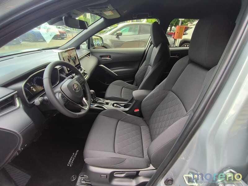 Toyota Corolla Cross 2.0h Trend 4wd 197cv e-cvt