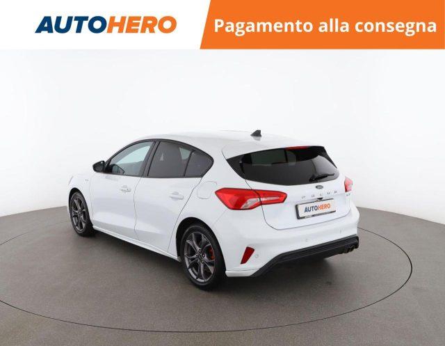 FORD Focus 1.0 EcoBoost Hybrid 125 CV 5p. ST-Line