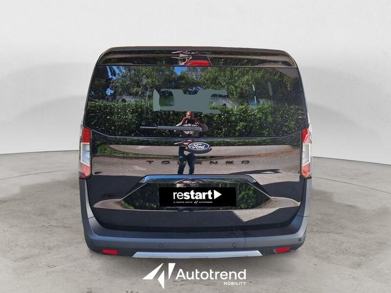 Ford Tourneo Courier 1.0 EcoBoost 125 CV Automatica Active