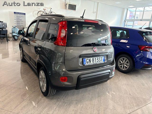 FIAT Panda 1.0 FireFly S&S Hybrid PREZZO REALE