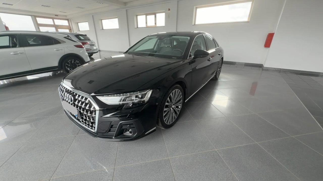 Audi A8 50 TDI 3.0 quattro tiptronic