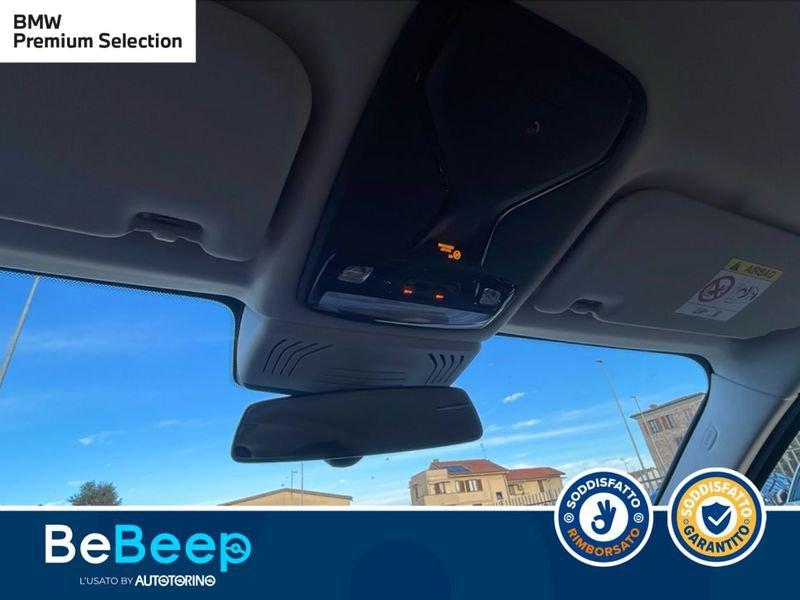 BMW X3 XDRIVE20D MHEV 48V AUTO