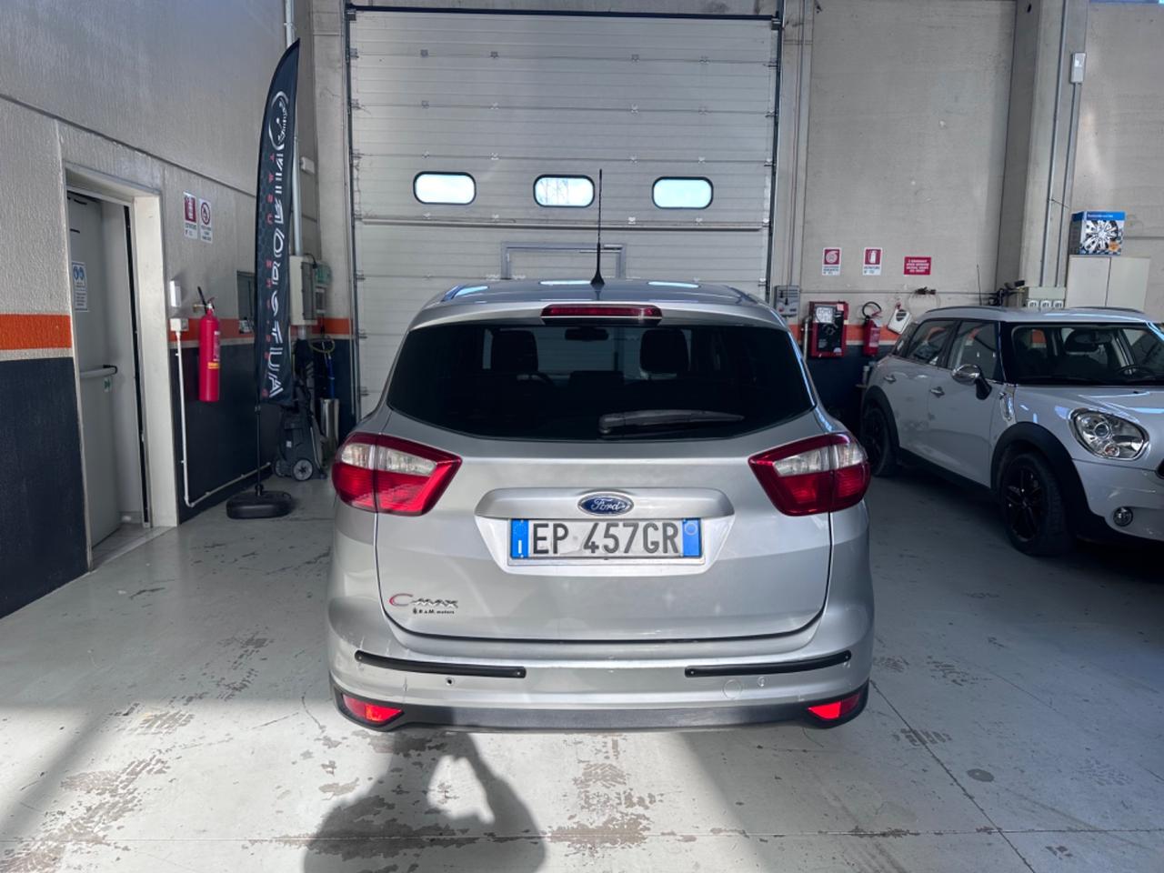 Ford C-Max 1.6 120CV GPL Titanium