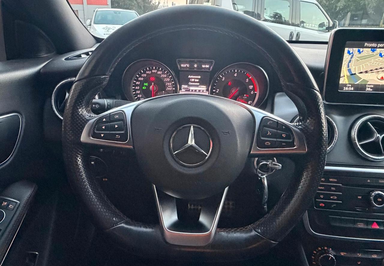 Mercedes-benz CLA 180 d PREMIUM AMG