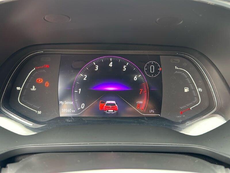 Renault Captur Captur TCe 100 CV GPL Techno