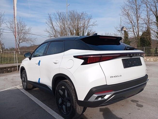 Omoda 5 1.5 TGDi Super Hybrid System Premium