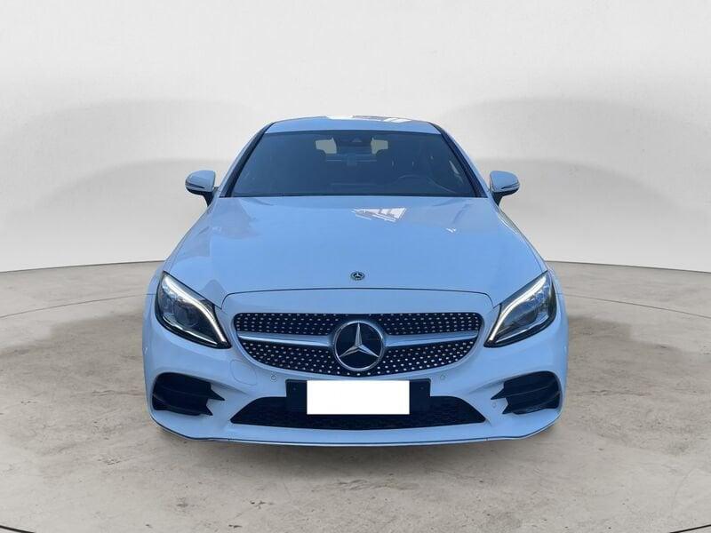 Mercedes-Benz Classe C Coupè C200 d PREMIUM-FULL OPT.