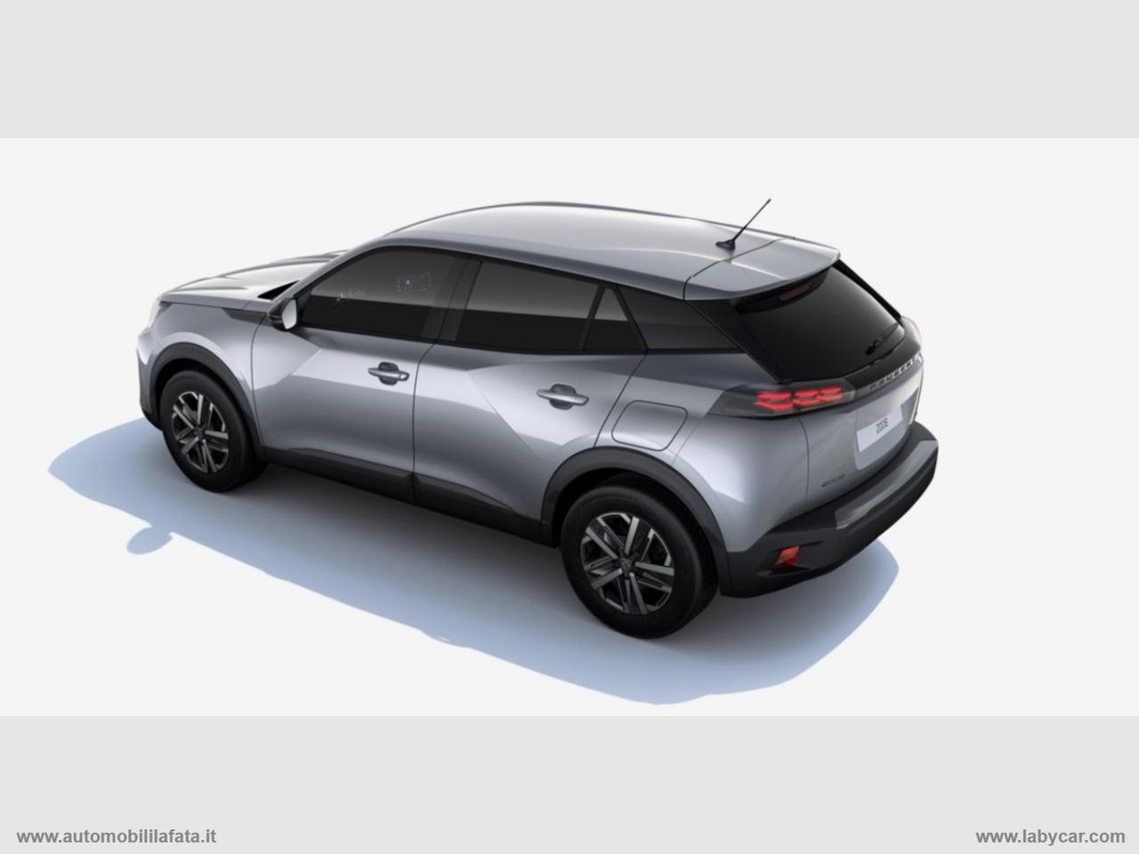 PEUGEOT 2008 PureTech 100 S&S Style BENZINA KM 0