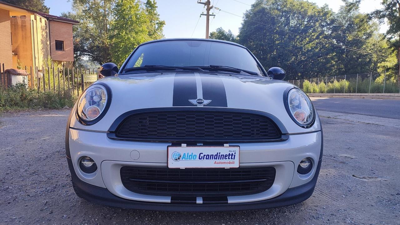 MINI CUOPE' 1.6 COOPER 123CV