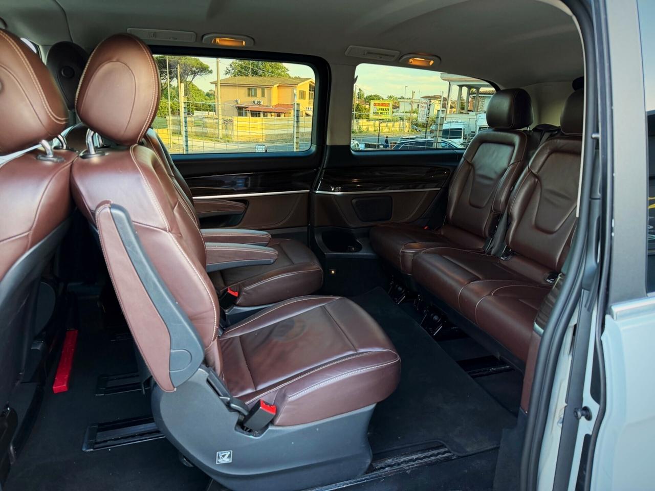 Mercedes-benz V 250 CDI BlueTEC Automatic Premium Long