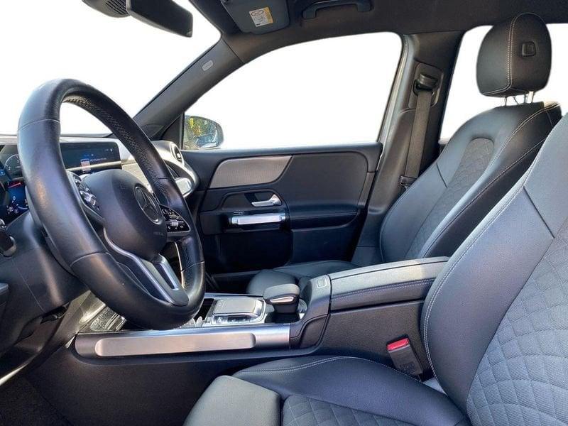 Mercedes-Benz Classe GLB GLB 200 d Sport Plus 4matic auto