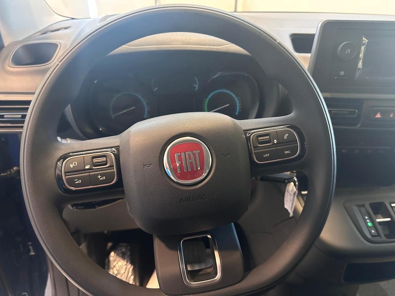 Fiat Doblo e-Doblò 50KW Launch Edition
