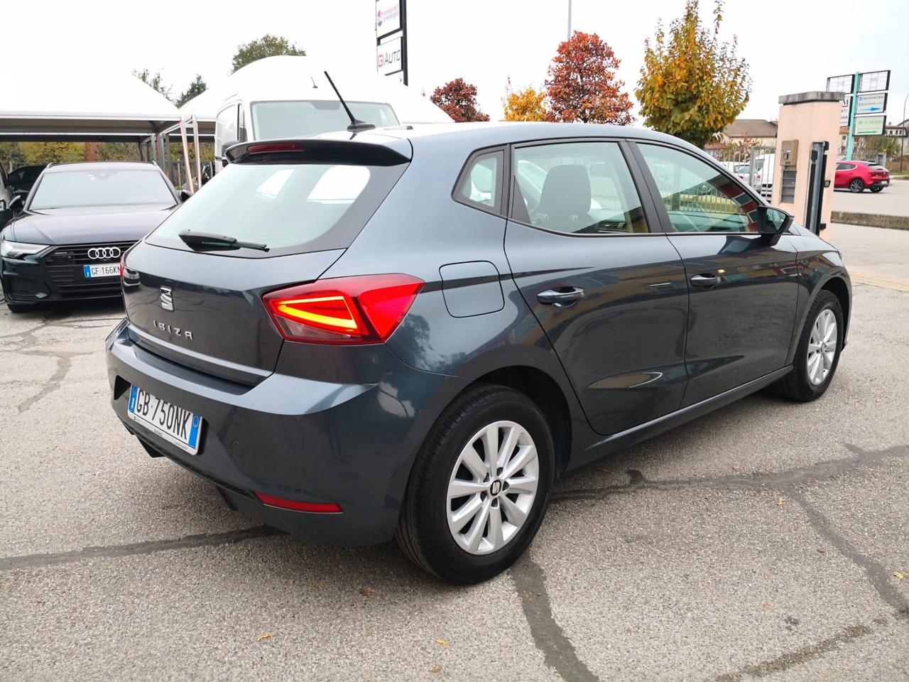 Seat Ibiza 1.6 TDI 95 CV 5p ***TAGLIANDI SEAT***UNIPROPRIETARIO***