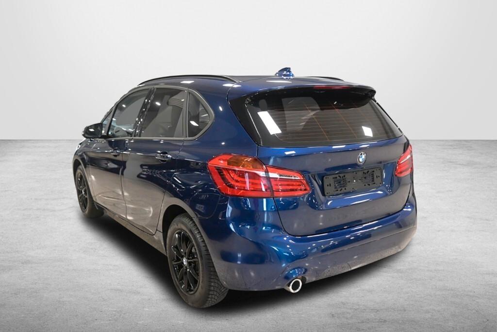 BMW 216D ACTIVE TOURER 116CV STEPTRONIC BUSINESS ADVANTAGE ( FARI LED - PELLE - CRUISE - NAVI - PARK ASSISTANT - TELECAMERA POST. )