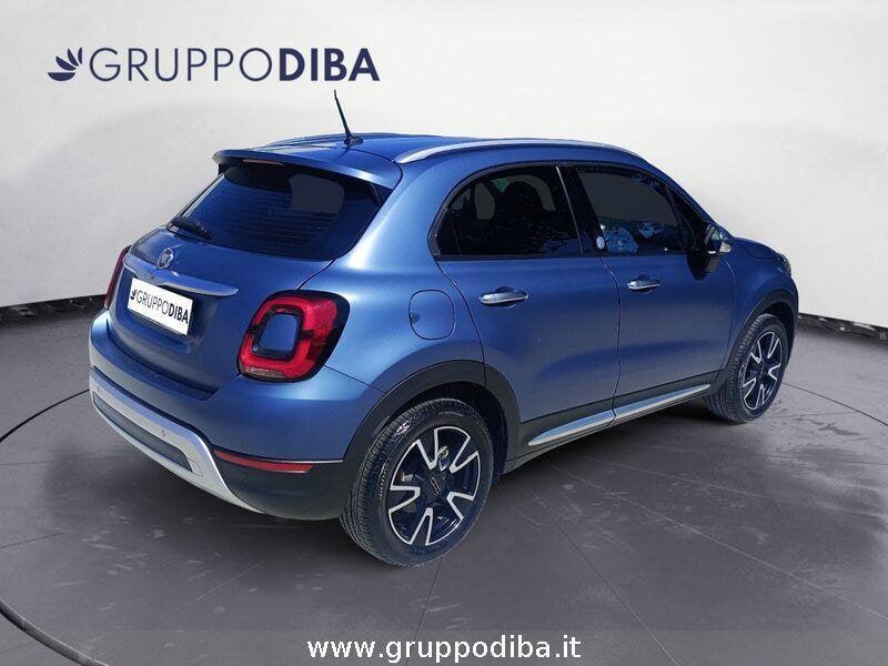 FIAT 500X 2018 Diesel 1.3 mjt Mirror Cross 4x2 95cv
