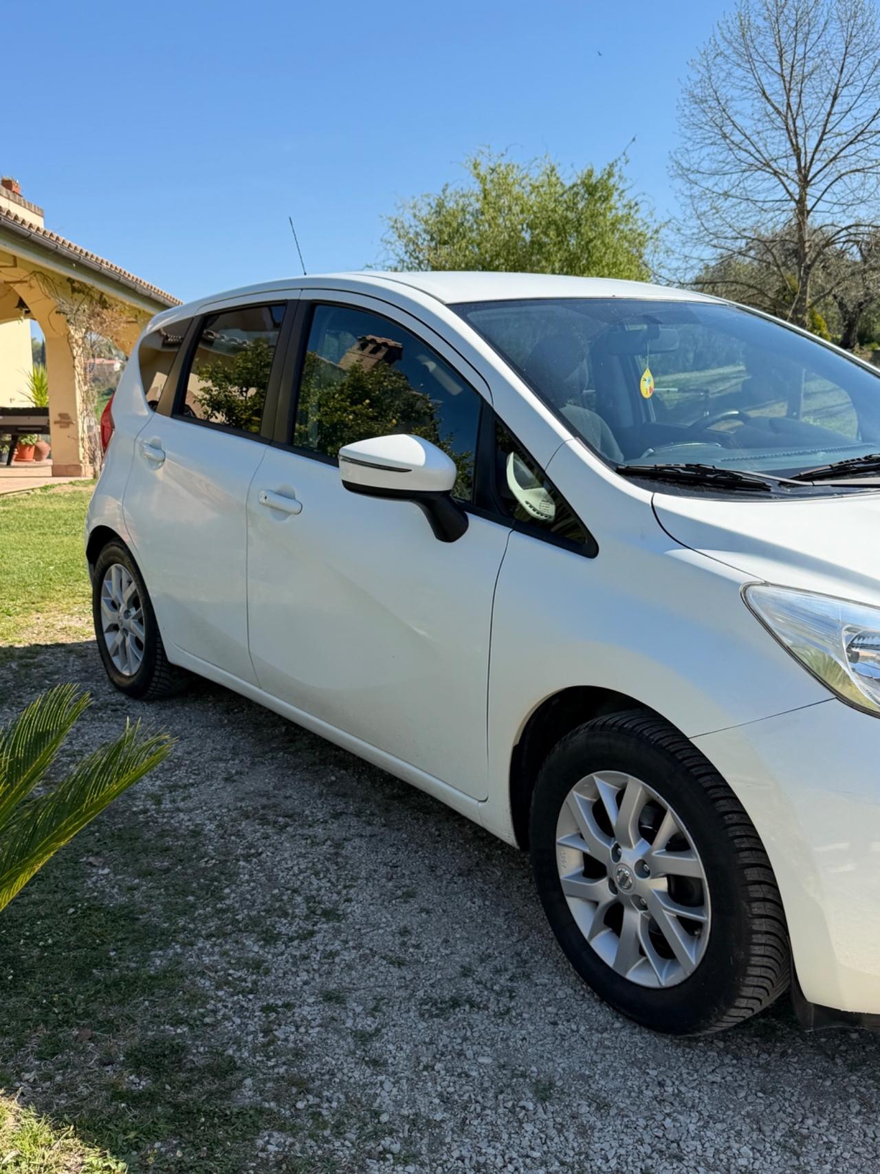 Nissan Note 1.2 12V GPL Acenta Plus