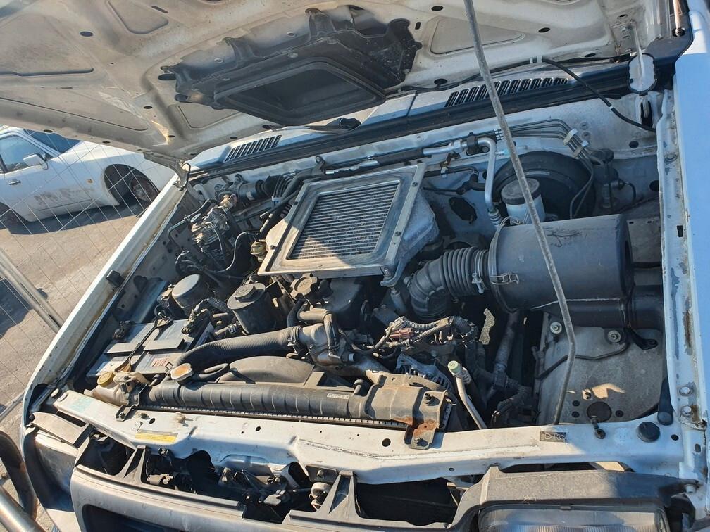 Nissan Navara (D22) 2.5 TD 103CV 4WD Cab. Singola