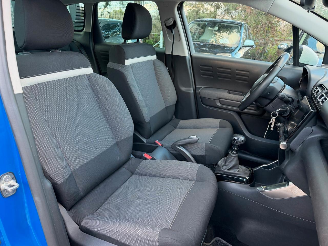 Citroen C3 Aircross BlueHDi 110 S&S You 2024