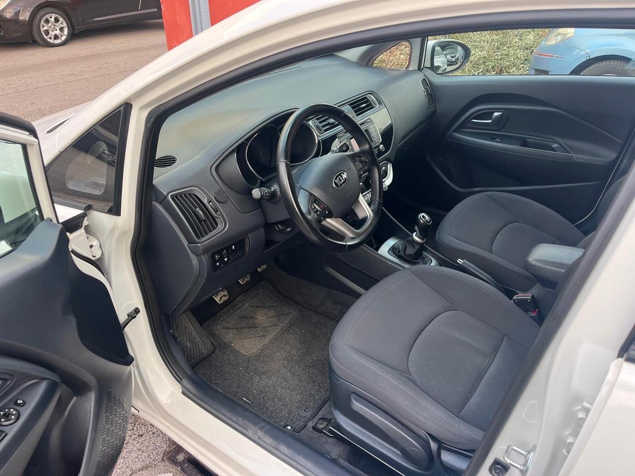 Kia Rio 1.1 CRDi 5p. Active