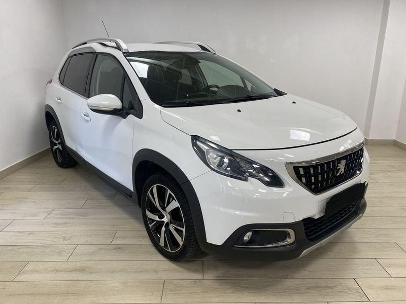 Peugeot 2008 BlueHDi 100 Allure