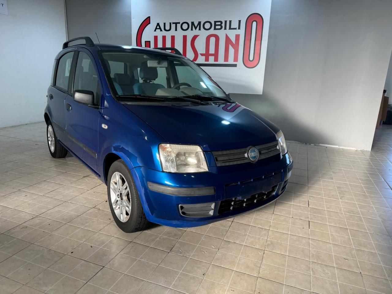 Fiat Panda 1.2 Dualogic