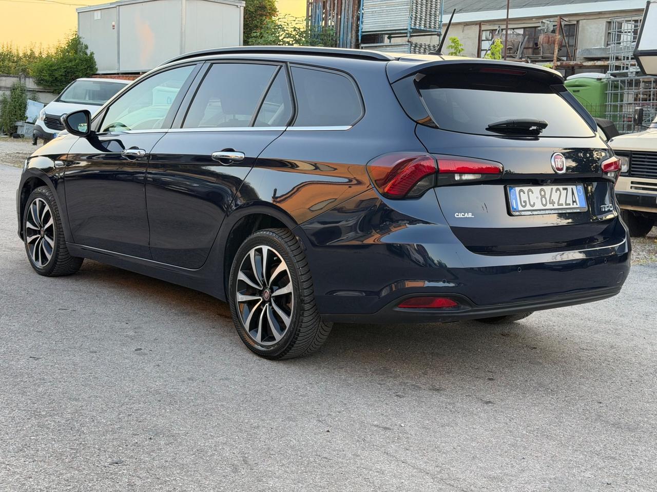 Fiat Tipo 1.6 Mjt S&S SW Business