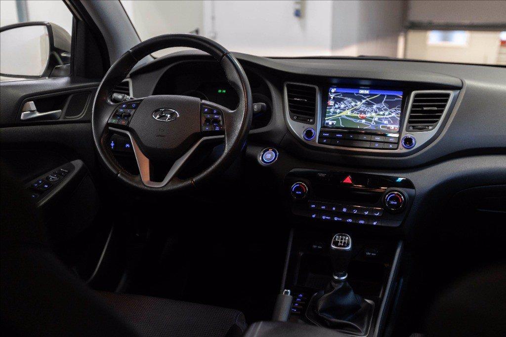 HYUNDAI Tucson 1.7 crdi Xpossible 2wd 115cv del 2018