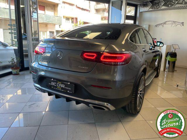MERCEDES-BENZ GLC 220 d 194cv Coupé AMG Premium Plus