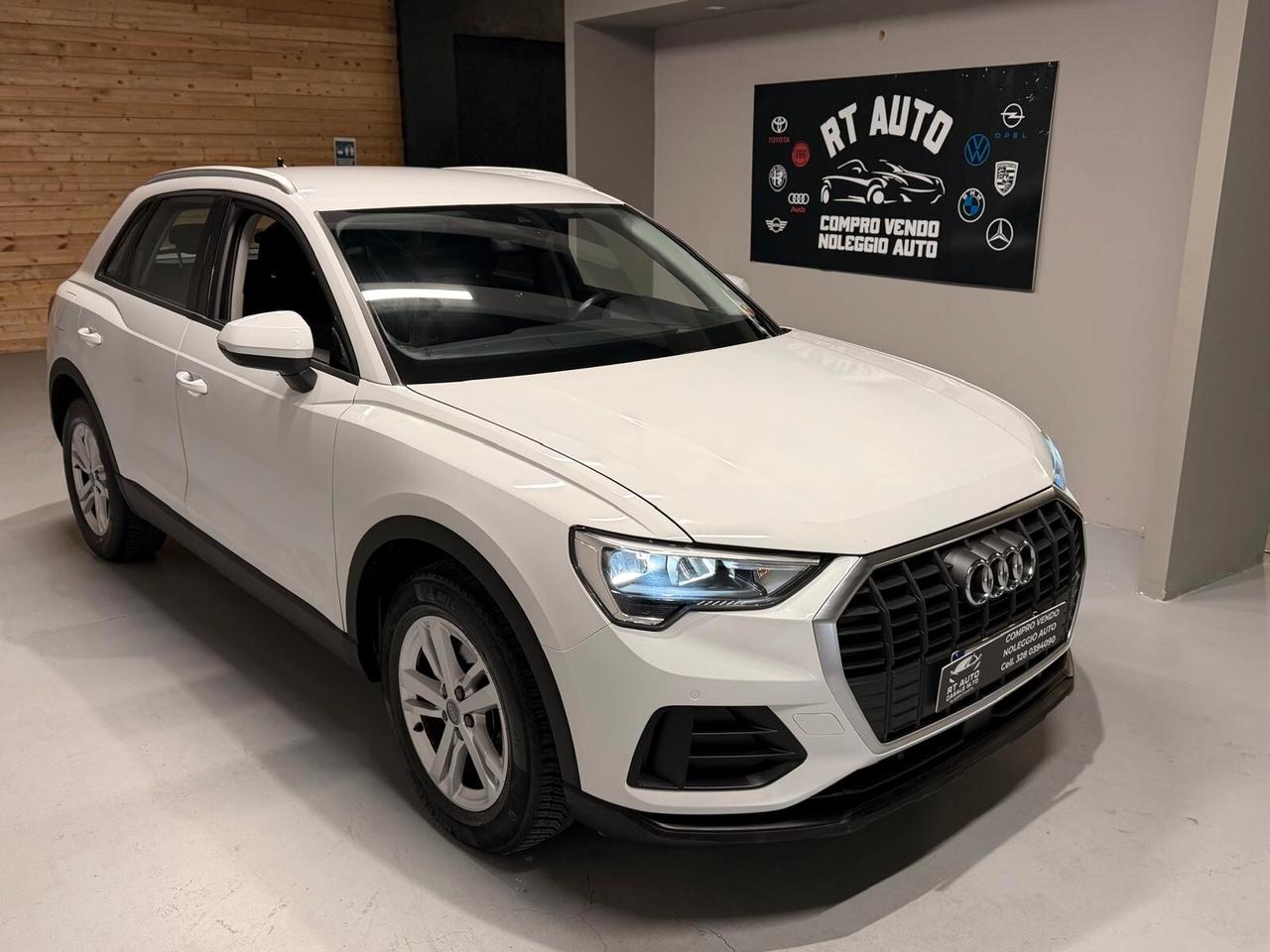 Audi Q3 2.0 TDI 120 CV S tronic line Edition