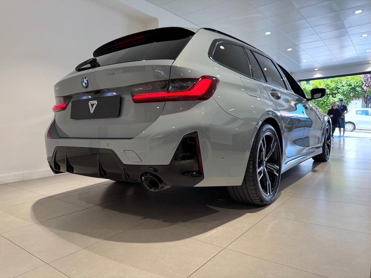 Bmw 320 320d 48V Touring Msport