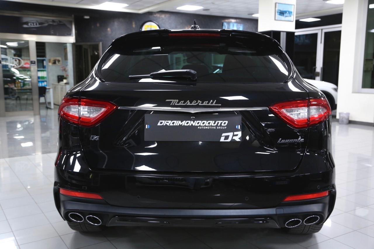 Maserati Levante V6 Diesel AWD Gransport auto