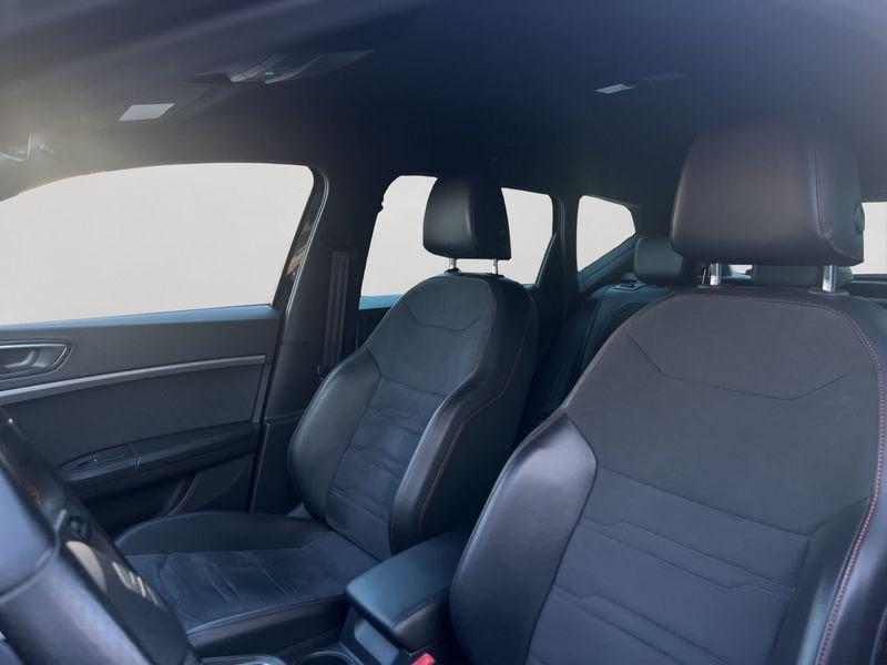 Seat Ateca 1.5 EcoTSI FR