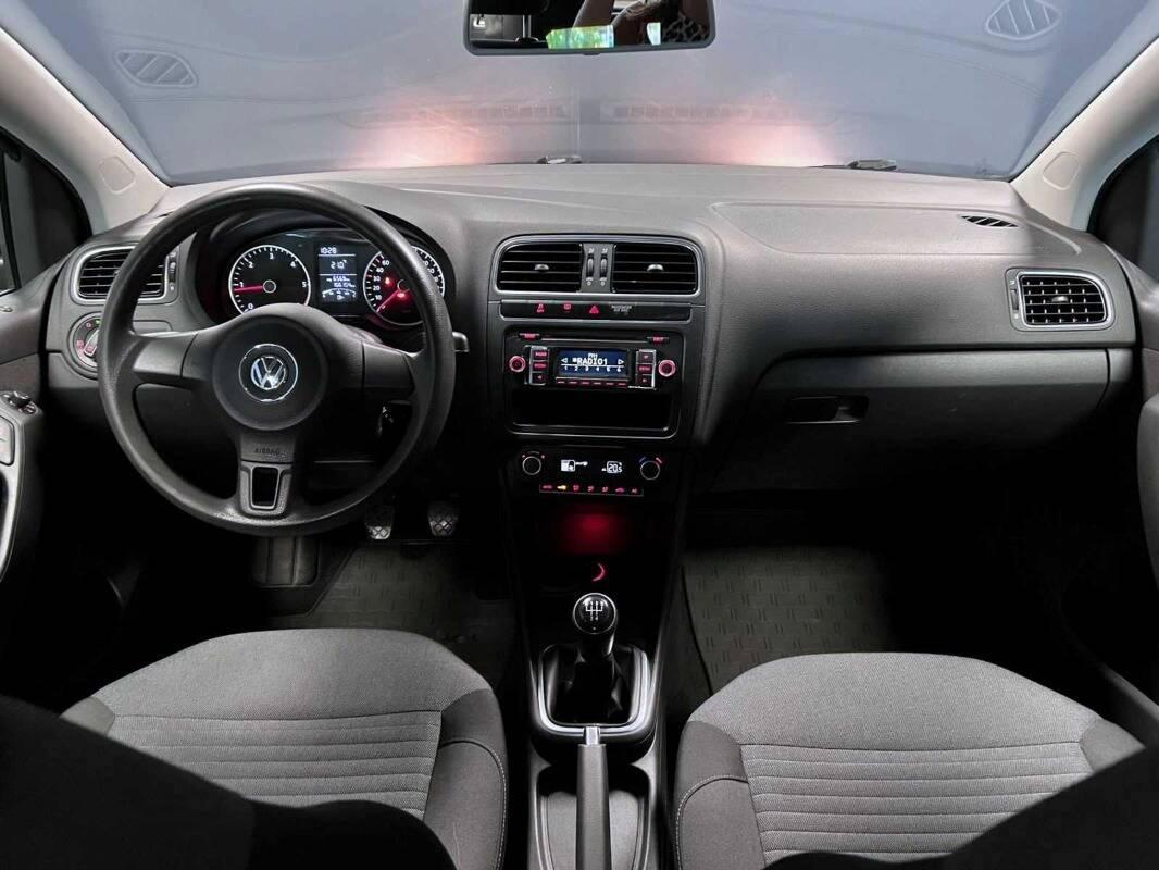 Volkswagen Polo 1.2 tdi Comfortline 5p