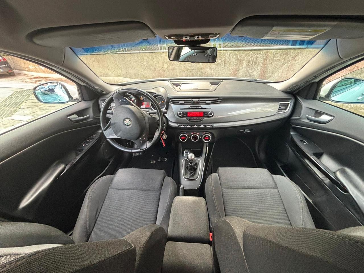 Alfa Romeo Giulietta 2.0 JTDm-2 140 CV Exclusive