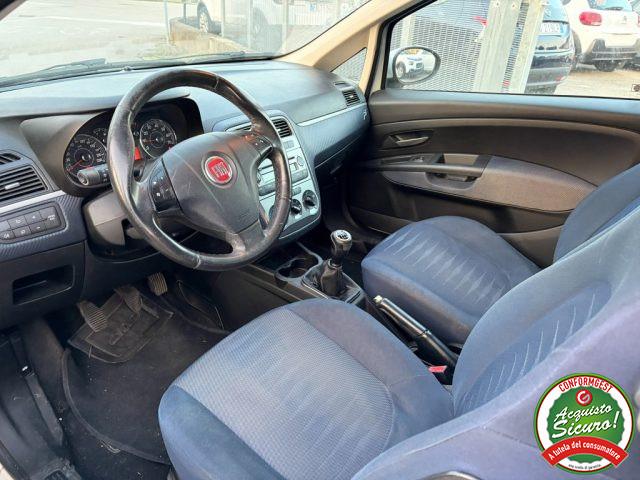 FIAT Grande Punto 1.3 MJT 90 CV 3p. Dynamic