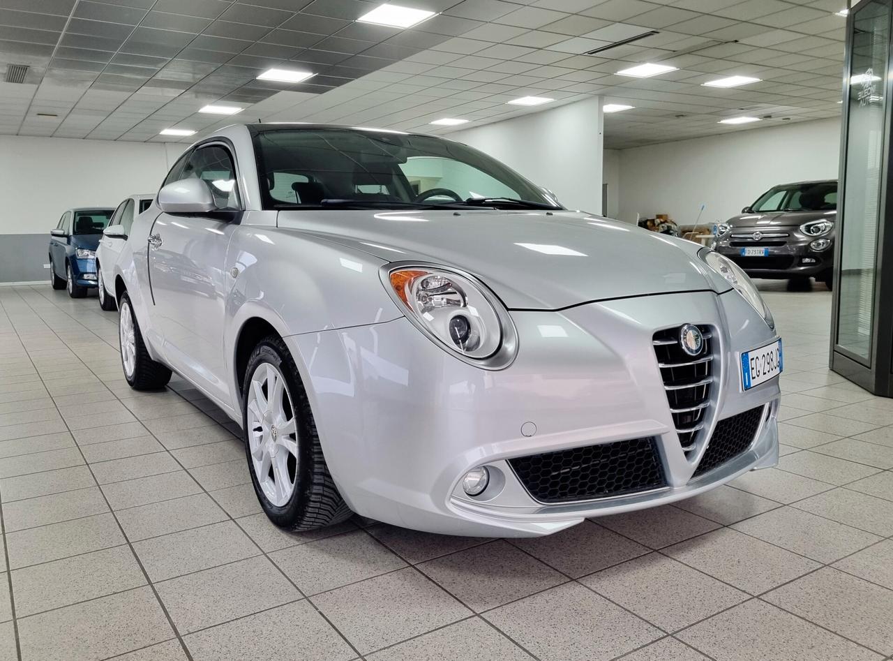 ALFA ROMEO MiTo 1.4 BENZINA 105CV M.AIR PROGRESSION