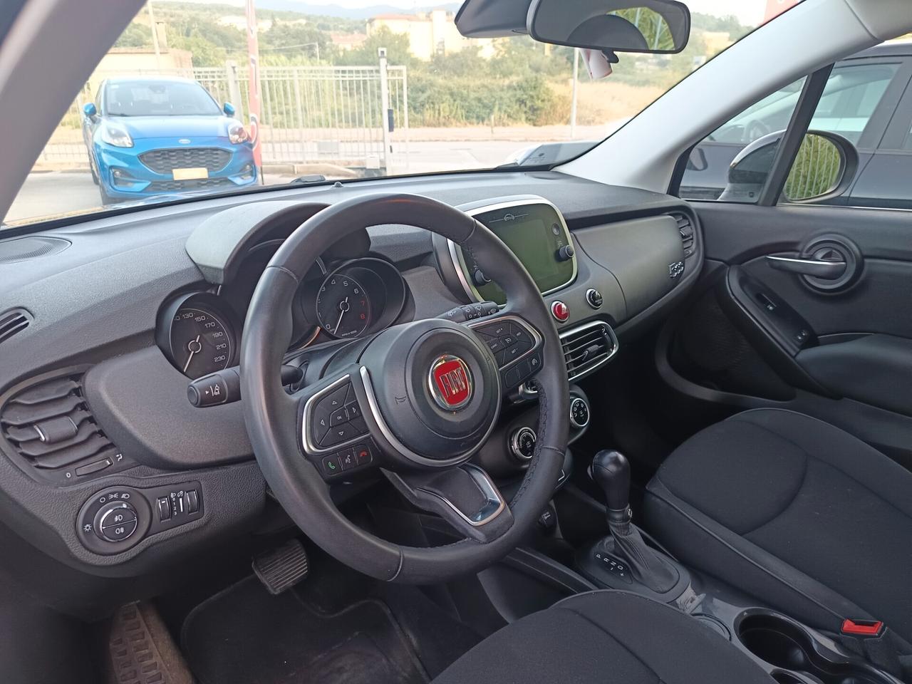 Fiat 500X 1.5 T4 Hybrid 130 CV DCT