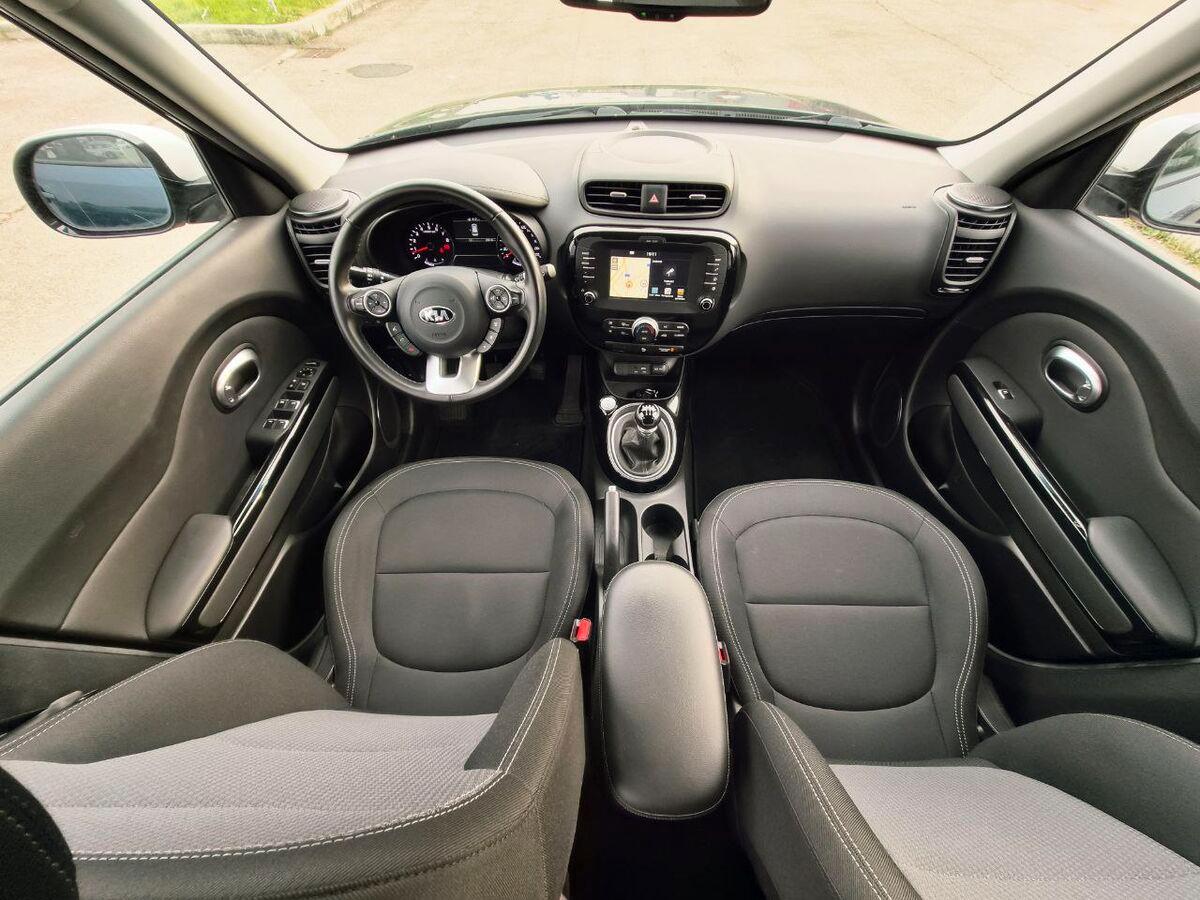 Kia Soul Soul 1.6 gdi 16v Your Soul Feel your Soul my17