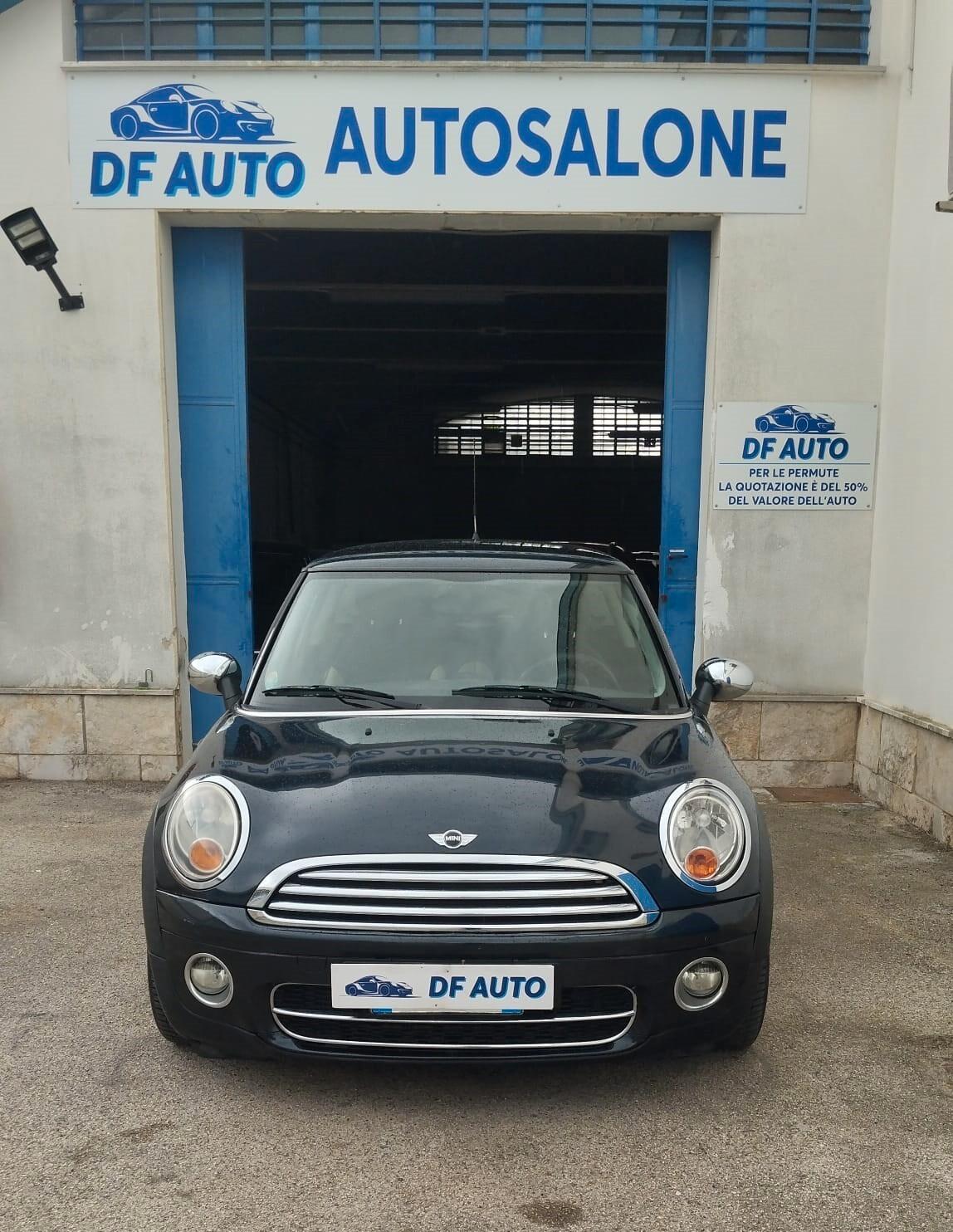 Mini 1.6 16V Cooper D Chili