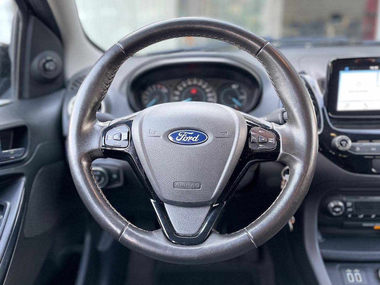 Ford Ka + 1.2 Benzina 85CV E6 Neo. - 2019