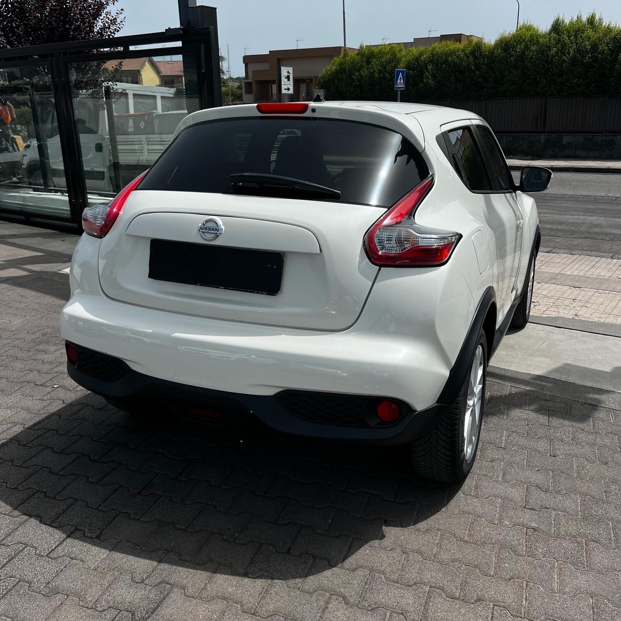 Nissan Juke 1.2 DIG-T 115 Start&Stop Tekna
