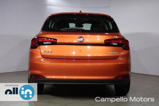 FIAT Tipo Tipo 5P 1.5 T4 Hybrid 130cv DCT My24