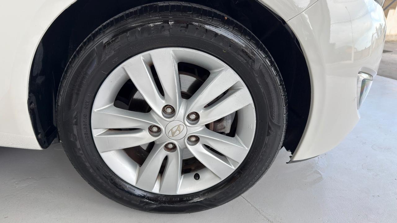 Hyundai iX20 1.4 CRDI 90 CV Comfort