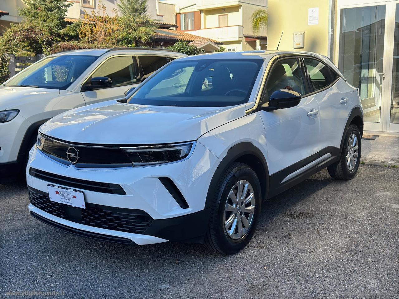 OPEL Mokka 1.2 Turbo Edition