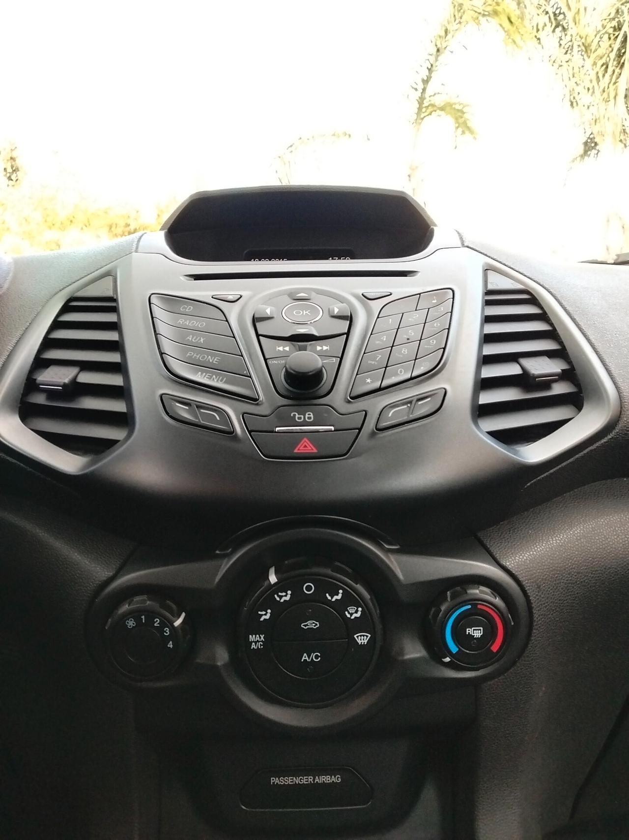 Ford EcoSport 1.5 TDCi 95 CV Titanium