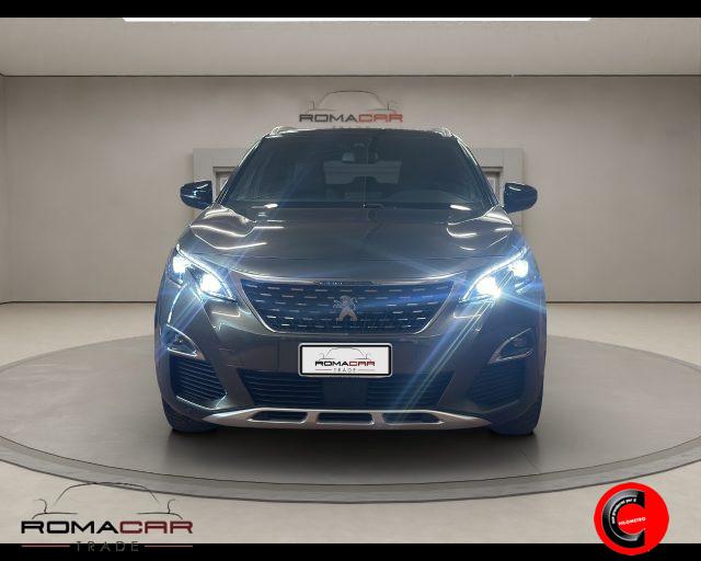PEUGEOT 5008 BlueHDi 130 S&S EAT8 Active